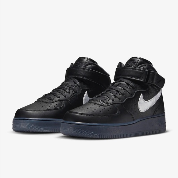 Nike Air Force 1 Mid '07 Premium men size 10 brand new - Picture 10 of 10